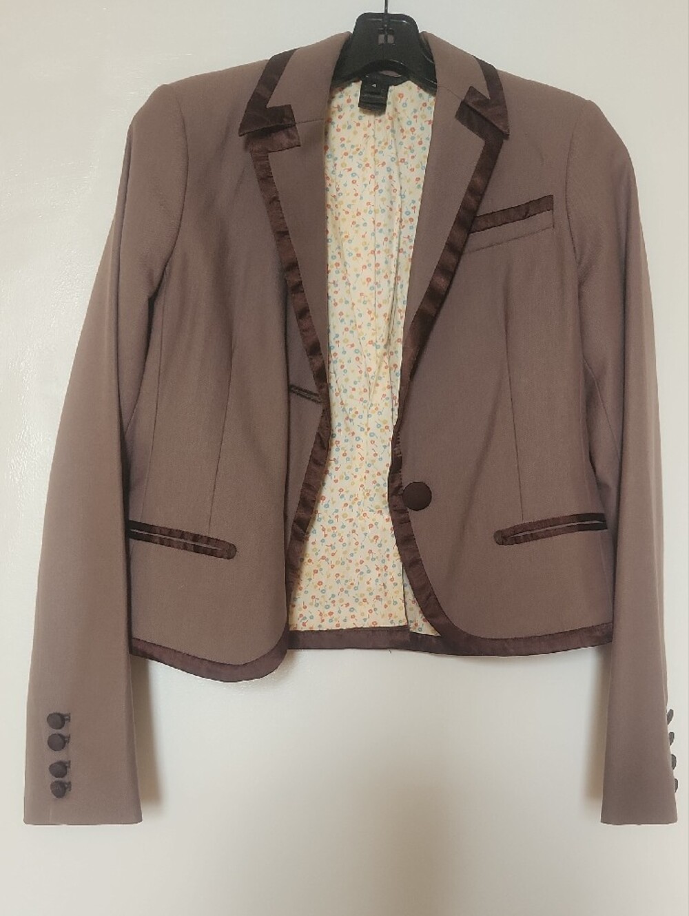Set Suit Pants And Jacket